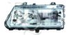 EQUAL QUALITY PP0421S Headlight